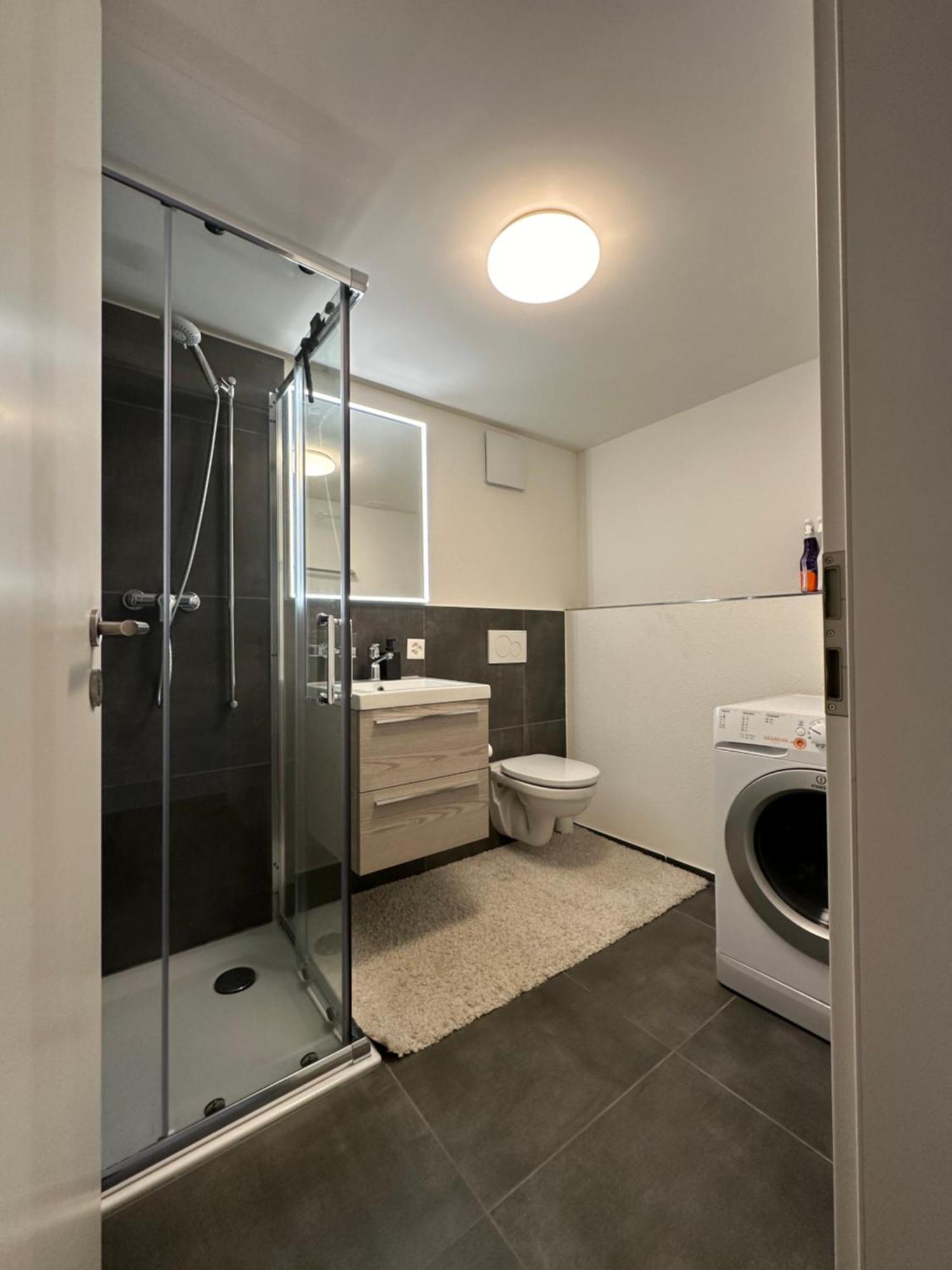 Stilvolle 2,5 Zimmer Wohnung St. Gallen Exterior photo
