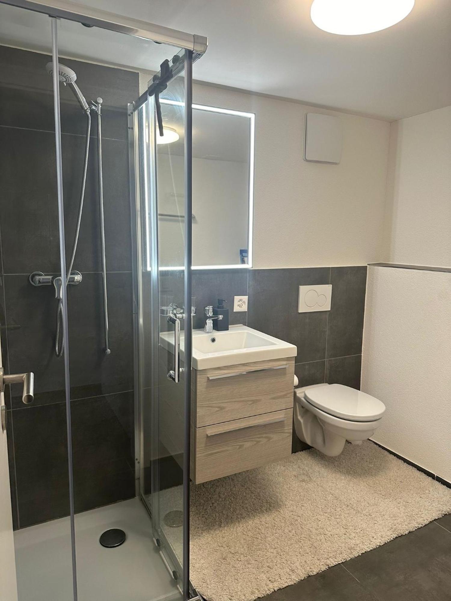 Stilvolle 2,5 Zimmer Wohnung St. Gallen Exterior photo